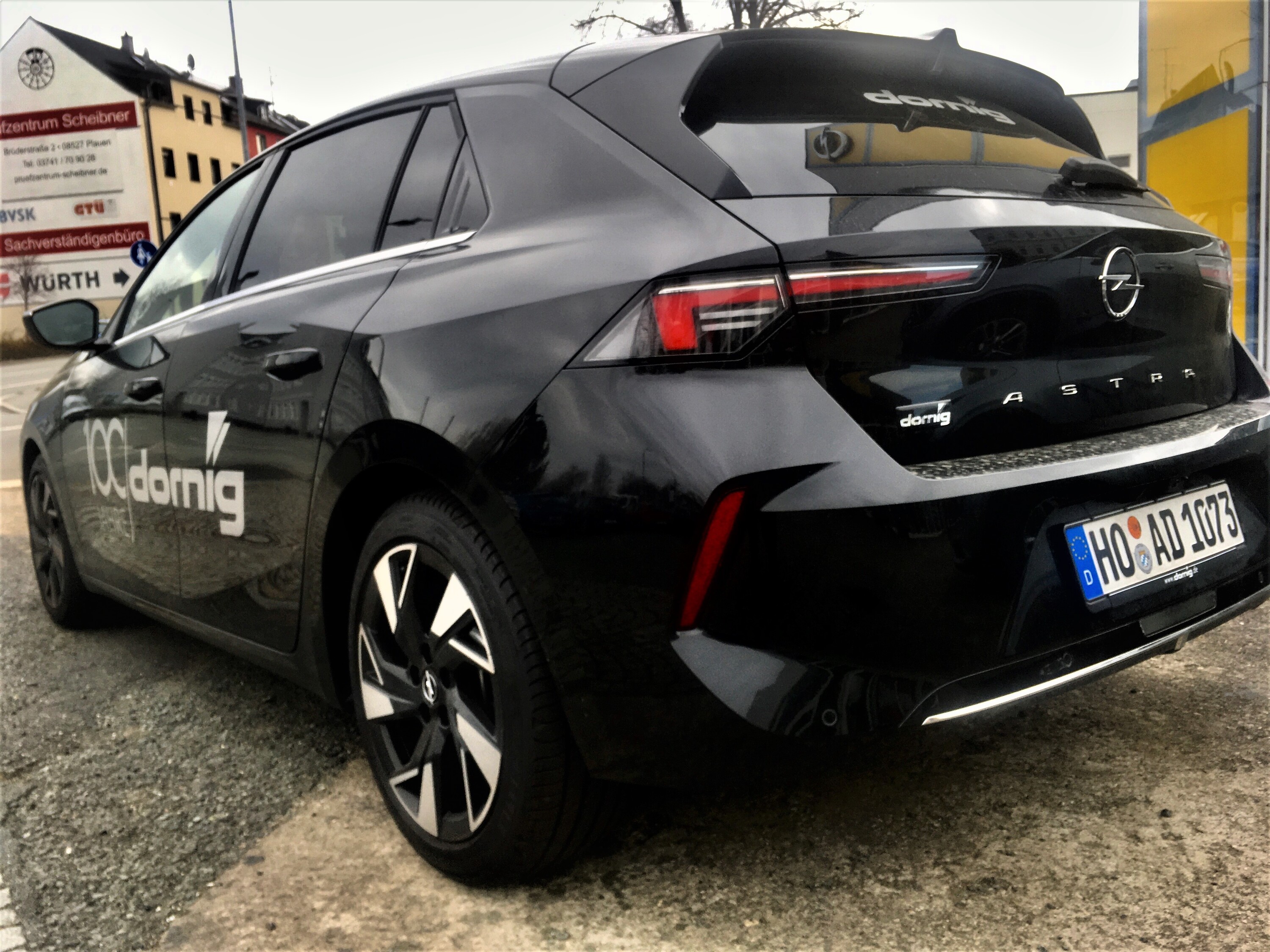 ASTRA L, Elegance in Plauen bei ACB Dornig