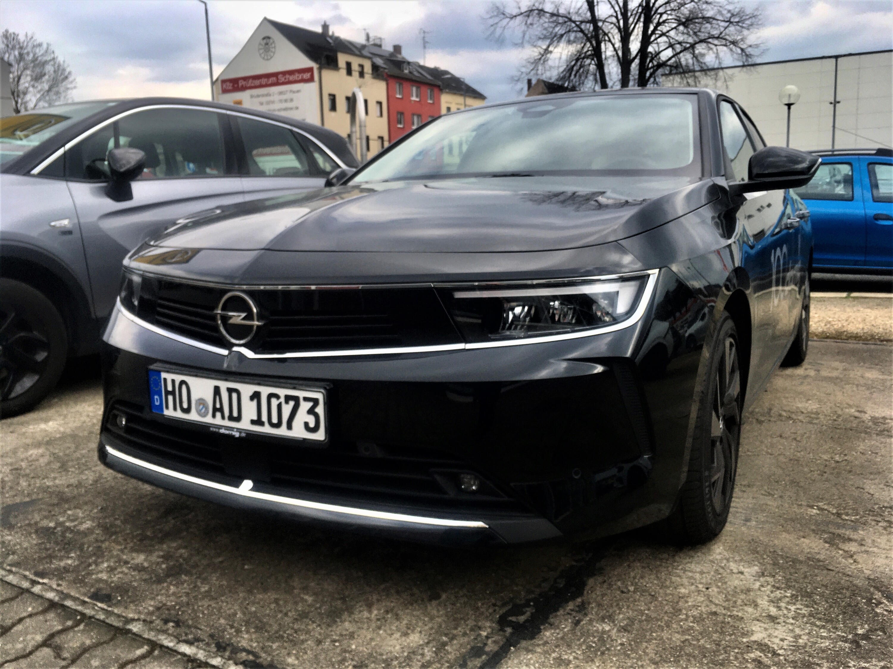 ASTRA L Elegance in Plauen bei ACB Dornig