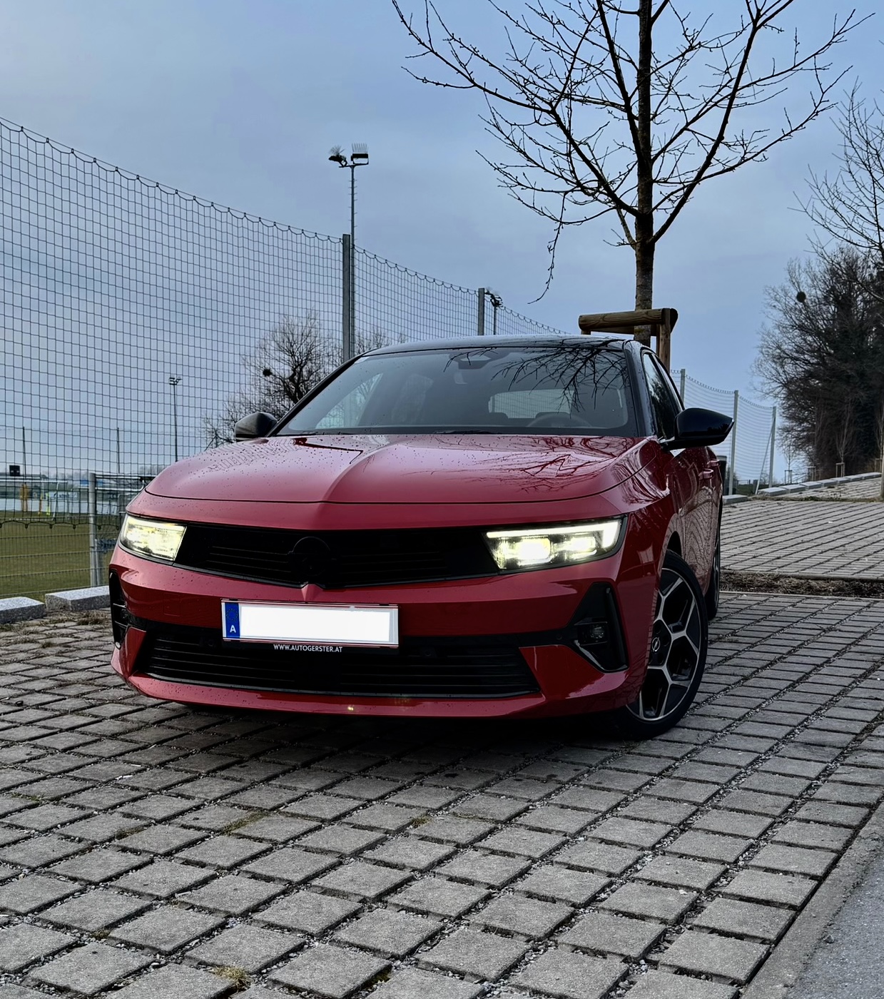 Astra L GS-Ultimate Kardio-Rot