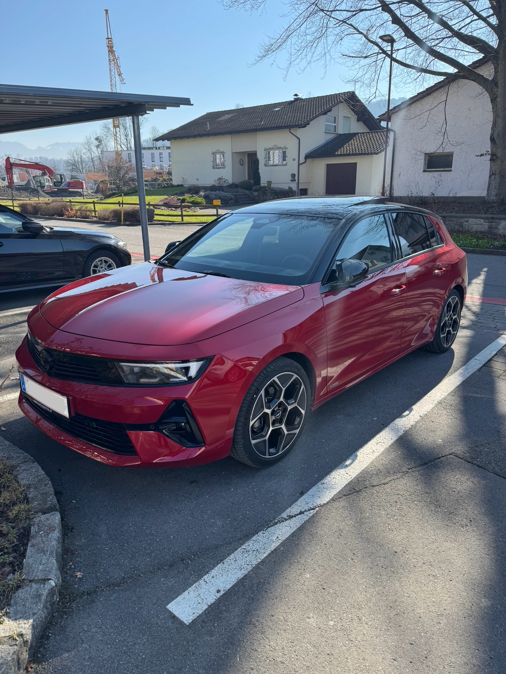 Astra L GS-Ultimate Kardio-Rot