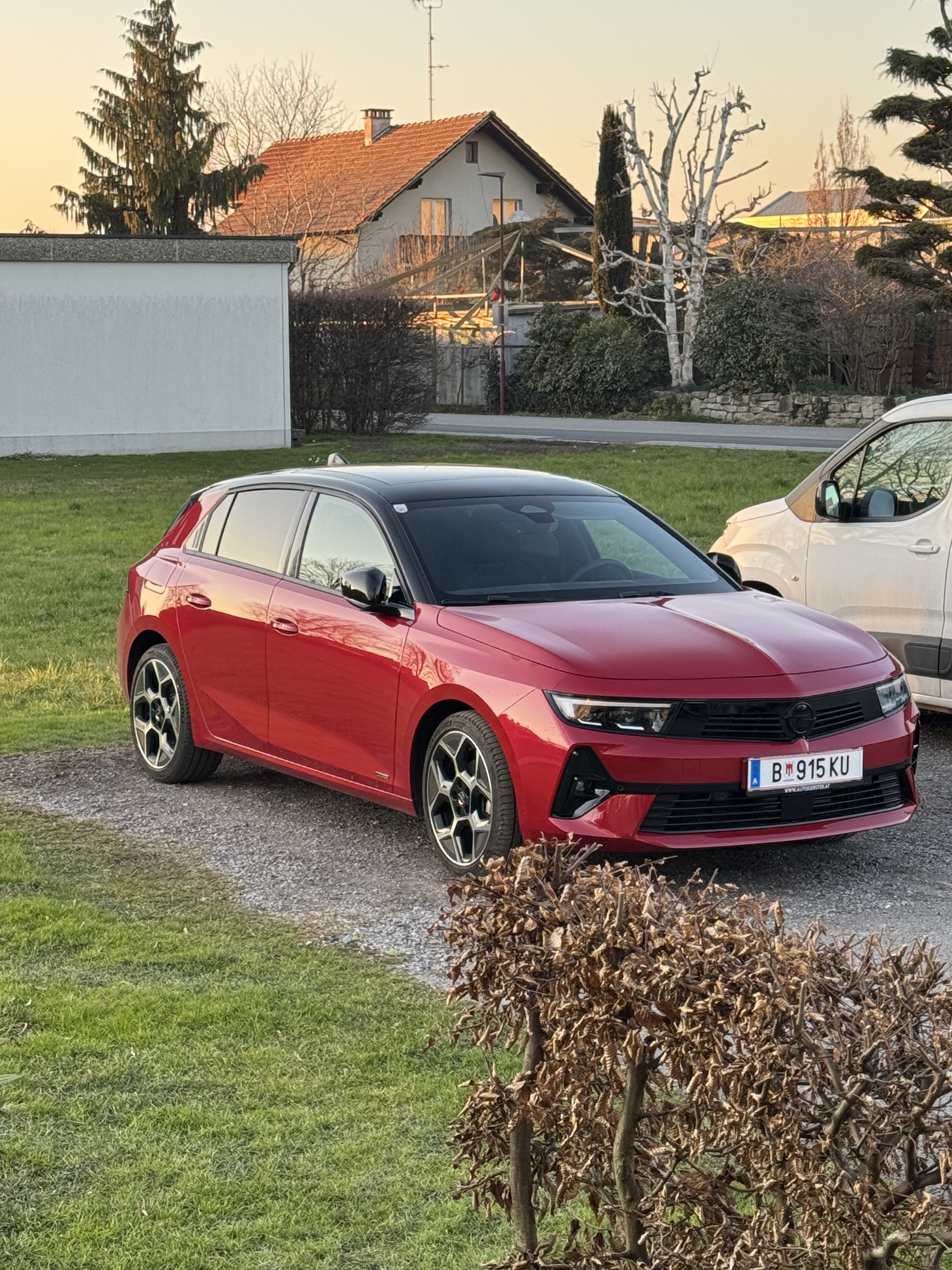 Astra L GS-Ultimate Kardio-Rot