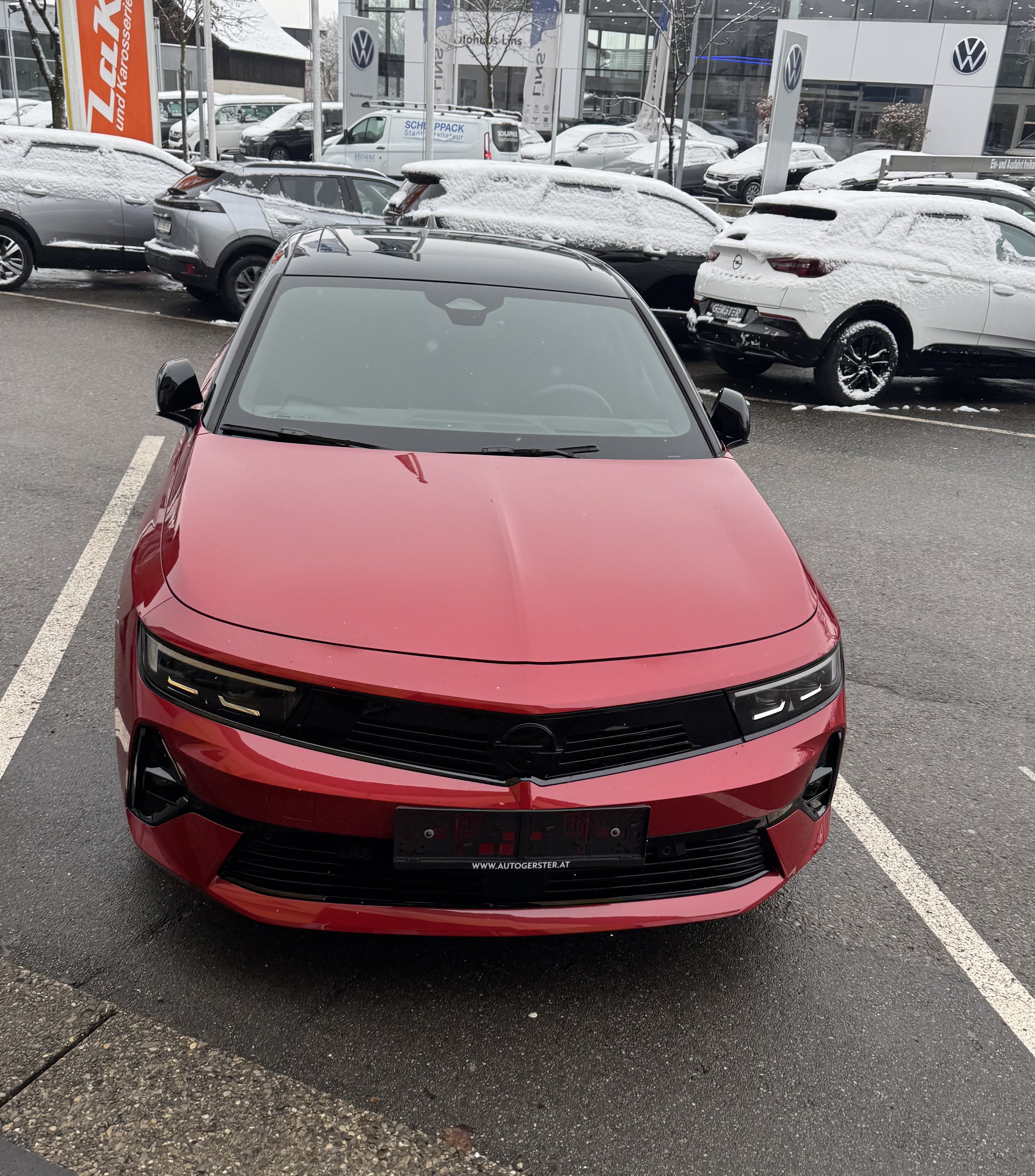 Astra L GS-Ultimate Kardio-Rot