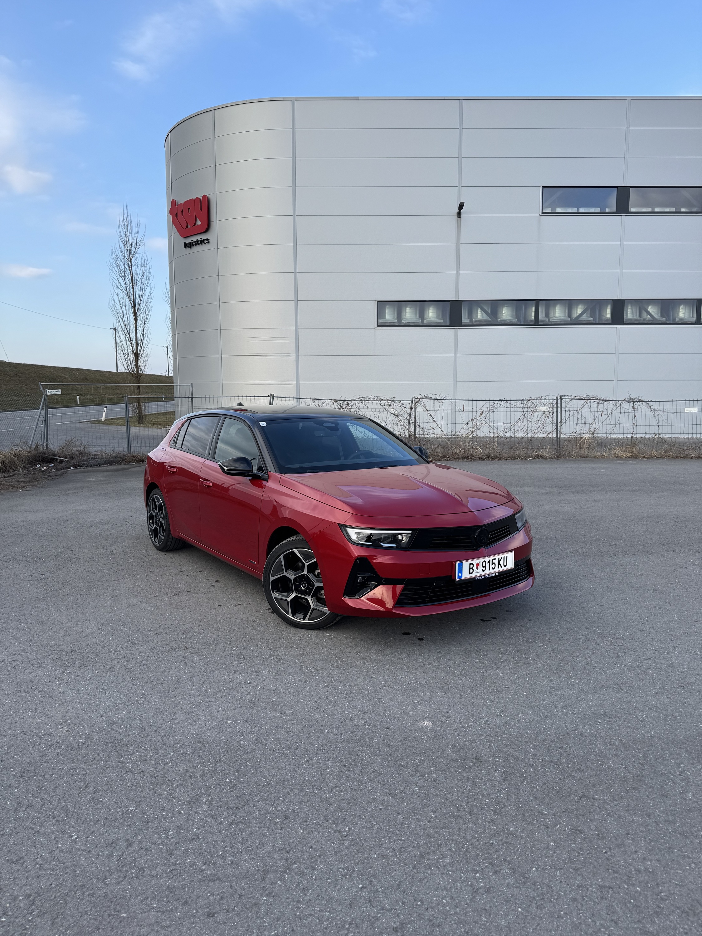 Astra L GS-Ultimate Kardio-Rot