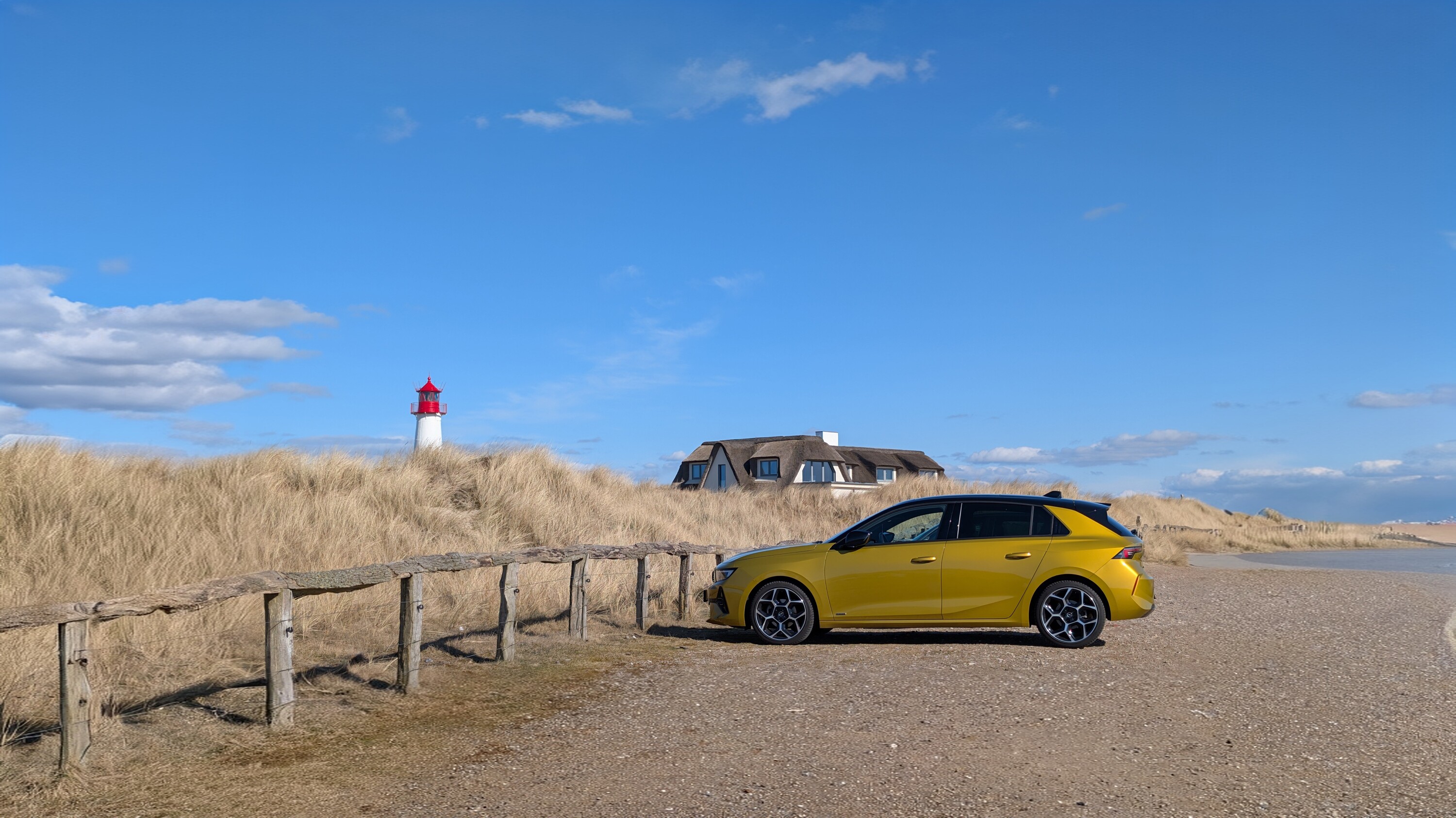 Ellenbogen auf Sylt