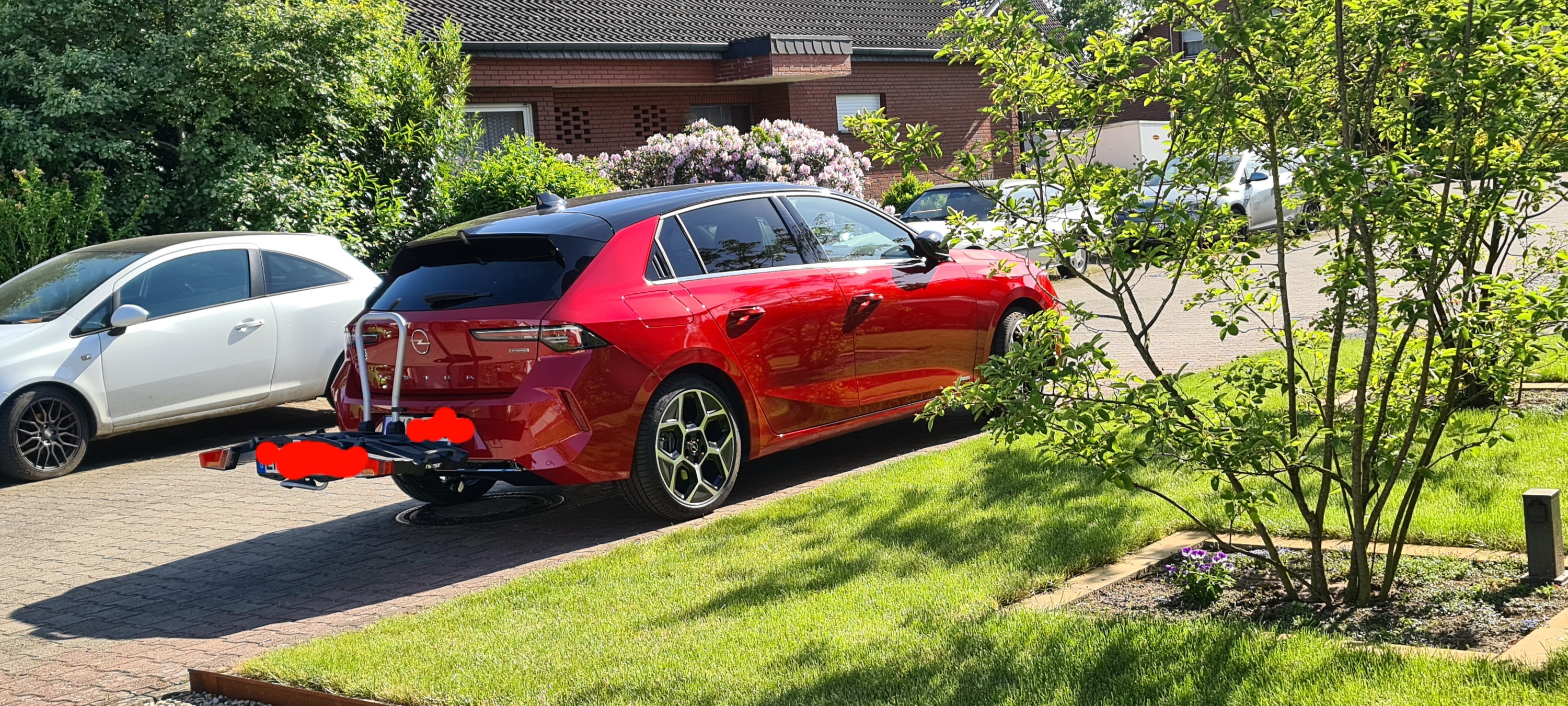 Mein Astra L Plug-In Hybrid